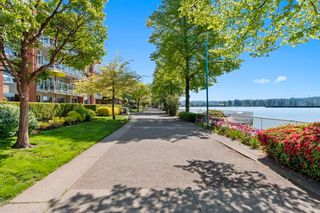 Photo 27: 202 1240 QUAYSIDE Drive in New Westminster: Quay Condo for sale in "TIFFANY SHORES" : MLS®# R2882239