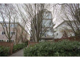 Photo 17: 301 1126 W 11TH Avenue in Vancouver: Fairview VW Condo for sale in "FAIRVIEW" (Vancouver West)  : MLS®# V1110622