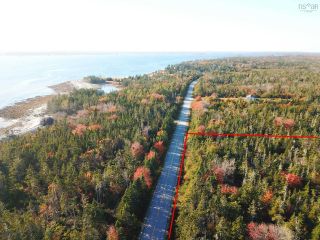 Photo 1: Lot Shore Road in North East Harbour: 407-Shelburne County Vacant Land for sale (South Shore)  : MLS®# 202202384