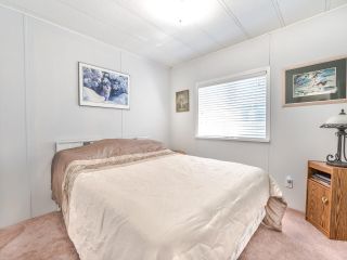 Photo 14: #20 1640 162 Street in Surrey: King George Corridor Manufactured Home for sale in "Cherry Brook" (South Surrey White Rock)  : MLS®# R2605197