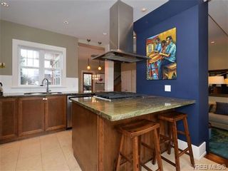 Photo 8: 1 80 Moss St in VICTORIA: Vi Fairfield West Row/Townhouse for sale (Victoria)  : MLS®# 693713