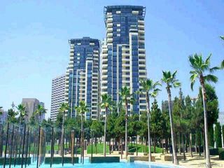 Main Photo: DOWNTOWN Condo for rent : 2 bedrooms : 555 Front Street #203 in San Diego