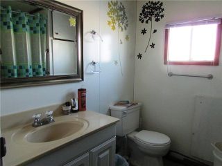 Photo 5: 10472 99TH Street: Taylor Manufactured Home for sale in "TAYLOR" (Fort St. John (Zone 60))  : MLS®# N239096
