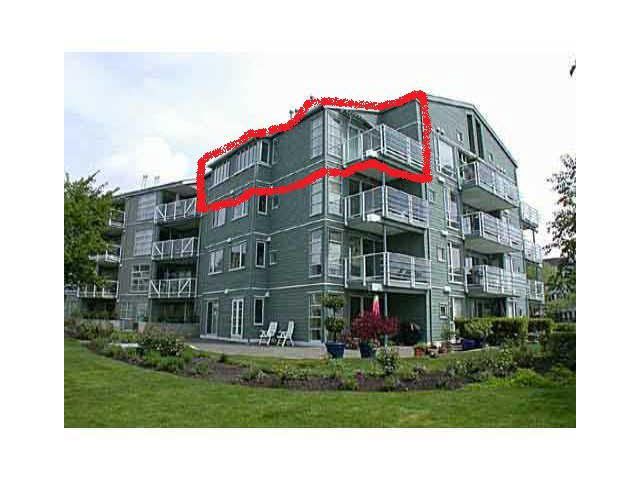 Main Photo: 404 2080 E KENT AVE SOUTH AVENUE in : South Marine Condo for sale (Vancouver East)  : MLS®# V980267
