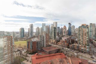 Photo 20: 2301 1201 MARINASIDE Crescent in Vancouver: Yaletown Condo for sale in "The Peninsula" (Vancouver West)  : MLS®# R2556097