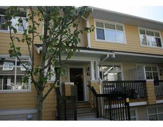Photo 1: 11 6878 SOUTHPOINT Drive in Burnaby: South Slope Townhouse for sale (Burnaby South)  : MLS®# V708902
