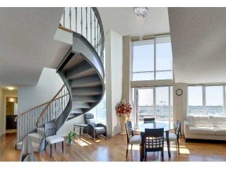 Photo 1: 1906 6068 NO 3 RD Road in Richmond: Brighouse Condo for sale in "PALOMA" : MLS®# V1074493