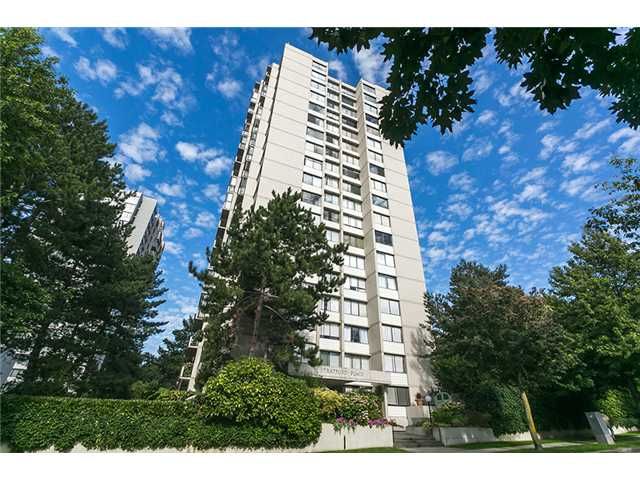 Main Photo: # 1801 1725 PENDRELL ST in Vancouver: West End VW Condo for sale (Vancouver West)  : MLS®# V1095327