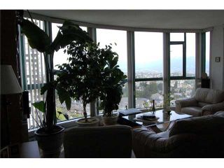 Photo 4: 1605 5833 WILSON Avenue in Burnaby: Central Park BS Condo for sale in "The Paramount" (Burnaby South)  : MLS®# V830093