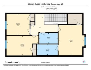 Photo 33: 66 2003 RABBIT HILL Road in Edmonton: Zone 14 Townhouse for sale : MLS®# E4386166