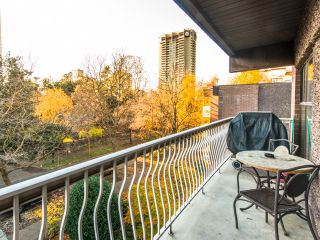 Photo 19: 419 1655 NELSON Street in Vancouver: West End VW Condo for sale in "HEMPSTEAD MANOR" (Vancouver West)  : MLS®# V1035893