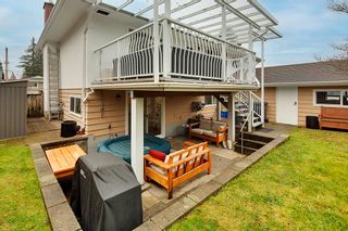 Photo 29: 686 COLINET Street in Coquitlam: Central Coquitlam House for sale : MLS®# R2748547