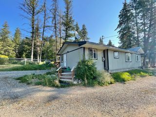 Photo 1: 3285 HINSCHE Road in 150 Mile House: Esler/Dog Creek House for sale (Williams Lake)  : MLS®# R2723750