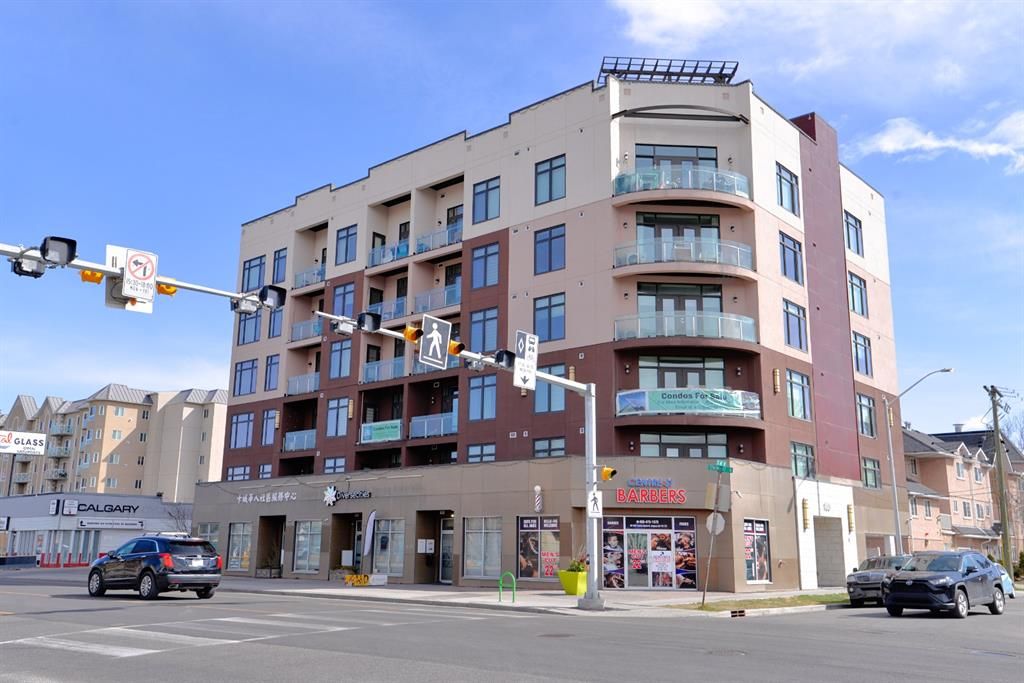 Main Photo: 304 108 13 Avenue NE in Calgary: Crescent Heights Apartment for sale : MLS®# A1204421