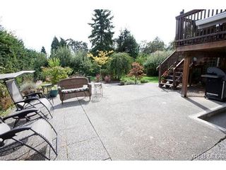 Photo 12: 981 McBriar Ave in VICTORIA: SE Lake Hill House for sale (Saanich East)  : MLS®# 712655