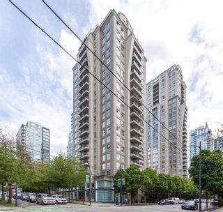 Photo 11: 1501 989 RICHARDS Street in Vancouver: Downtown VW Condo for sale in "MONDRIAN ONE" (Vancouver West)  : MLS®# R2171002