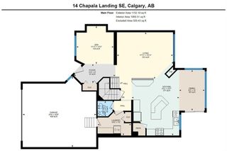 Photo 48: 14 Chapala Landing SE, Chaparral, Calgary, MLS® A2118831