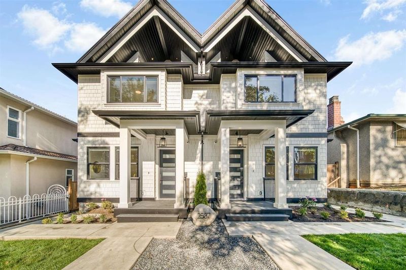 FEATURED LISTING: 2 - 2537 20TH Avenue East Vancouver
