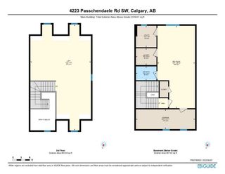 Photo 40: 4223 Passchendaele Road SW in Calgary: Garrison Woods Row/Townhouse for sale : MLS®# A1226318