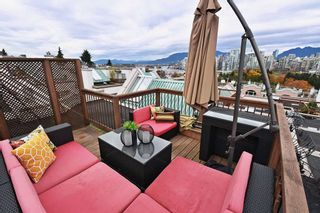 Photo 10: 310 910 W 8TH Avenue in Vancouver: Fairview VW Condo for sale in "FAIRVIEW" (Vancouver West)  : MLS®# R2120251