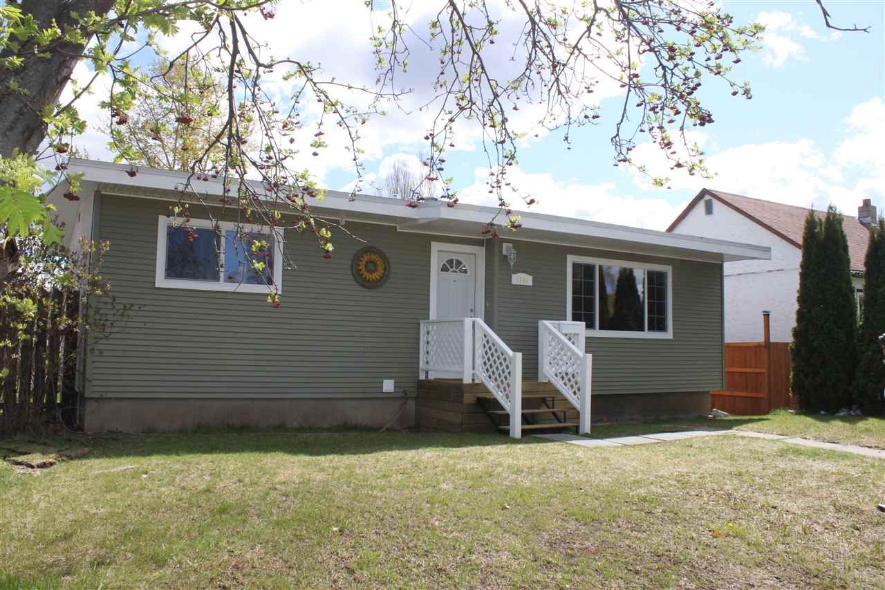 Main Photo: 1160 DOUGLAS Street in Prince George: Central House for sale in "CENTRAL/CRESCENTS" (PG City Central (Zone 72))  : MLS®# R2134778