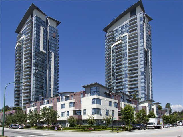 Main Photo: 2003 2225 HOLDOM Avenue in Burnaby: Central BN Condo for sale (Burnaby North)  : MLS®# V1077848