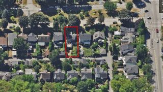 Photo 1: 3569 W KING EDWARD Avenue in Vancouver: Dunbar Land for sale in "DUNBAR" (Vancouver West)  : MLS®# R2699859
