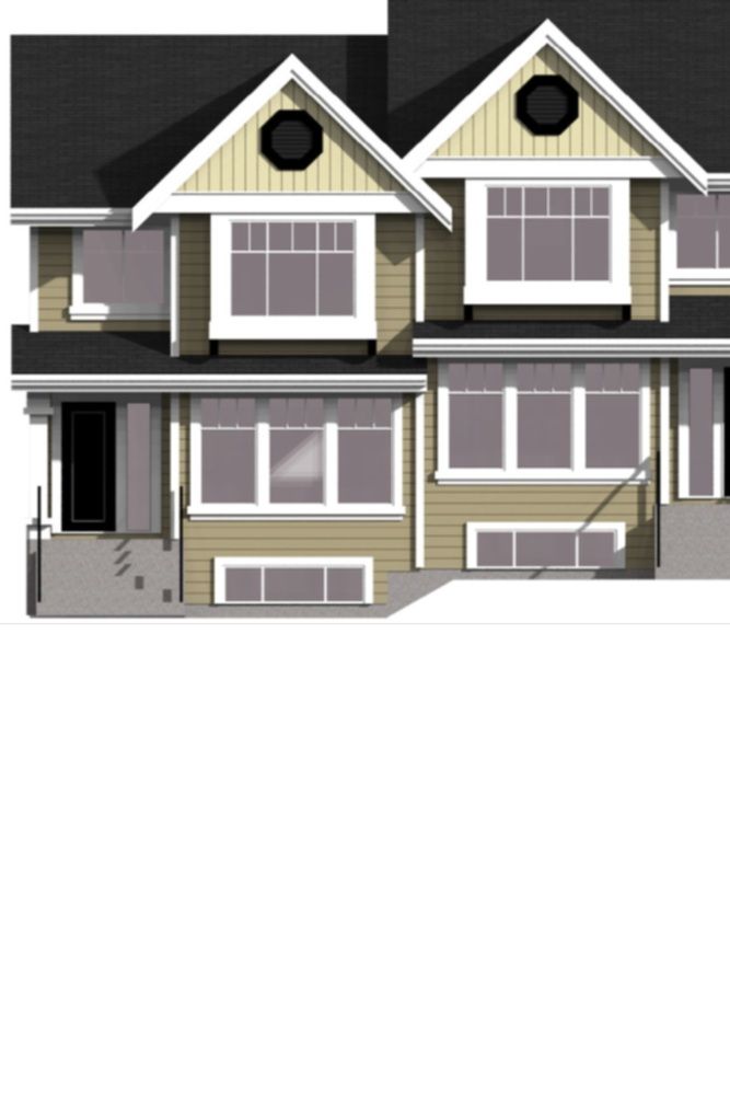 Main Photo: 3 3379 Darwin Avenue in THE BRAE ~ PHASE II: Home for sale