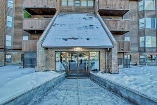 Photo 2: 107 8403 Fairmount Drive SE in Calgary: Acadia Apartment for sale : MLS®# A2016514