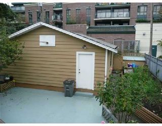 Photo 8: 2660 W 8TH Avenue in Vancouver: Kitsilano Duplex for sale (Vancouver West)  : MLS®# V729323