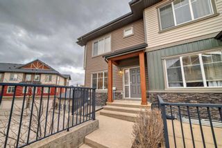 Photo 2: 21 Skyview Springs Circle NE in Calgary: Skyview Ranch Row/Townhouse for sale : MLS®# A2121788