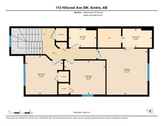 Photo 32: 113 Hillcrest Avenue SW: Airdrie Detached for sale : MLS®# A1235275