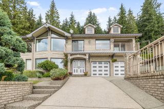 Main Photo: 1143 MILLSTREAM Road in West Vancouver: British Properties House for sale : MLS®# R2715439