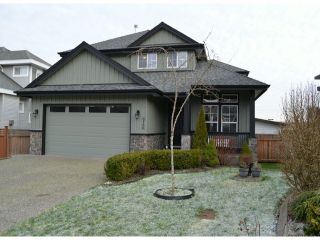 Photo 1: 6166 165TH Street in Surrey: Cloverdale BC House for sale (Cloverdale)  : MLS®# F1228814