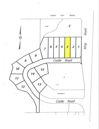 Photo 1: LOT 3 CASTLE Road in Gibsons: Gibsons & Area Land for sale in "KING & CASTLE" (Sunshine Coast)  : MLS®# R2422349
