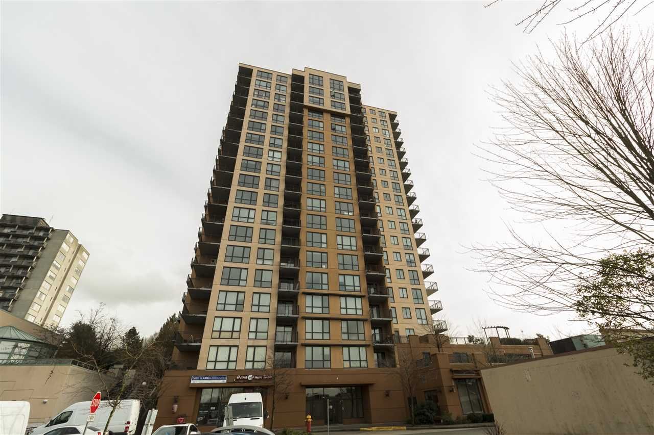 Main Photo: 1508 511 ROCHESTER Avenue in Coquitlam: Coquitlam West Condo for sale in "ENCORE TOWER" : MLS®# R2225577