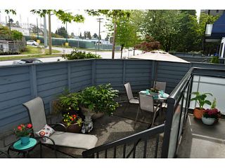 Photo 12: # 105 441 E 3RD ST in North Vancouver: Lower Lonsdale Condo for sale : MLS®# V1120385
