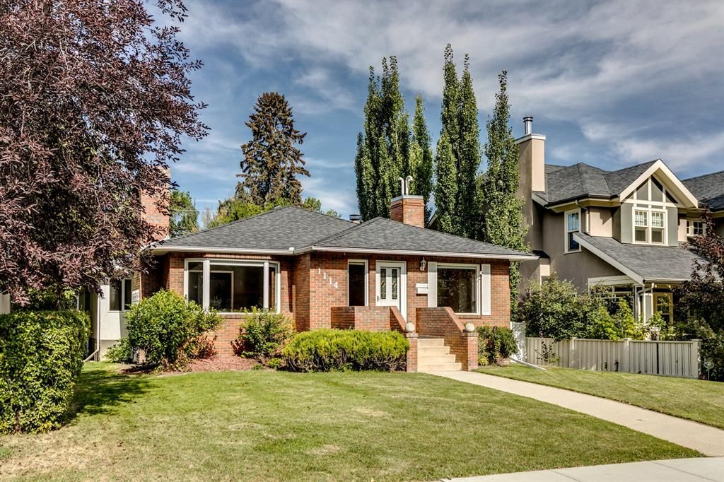 Main Photo: 1114 Lansdowne Avenue SW in Calgary: Elbow Park Detached for sale : MLS®# A2002959