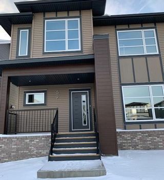 Main Photo: 59 Coopersfield Park SW: Airdrie Detached for sale : MLS®# A1230075