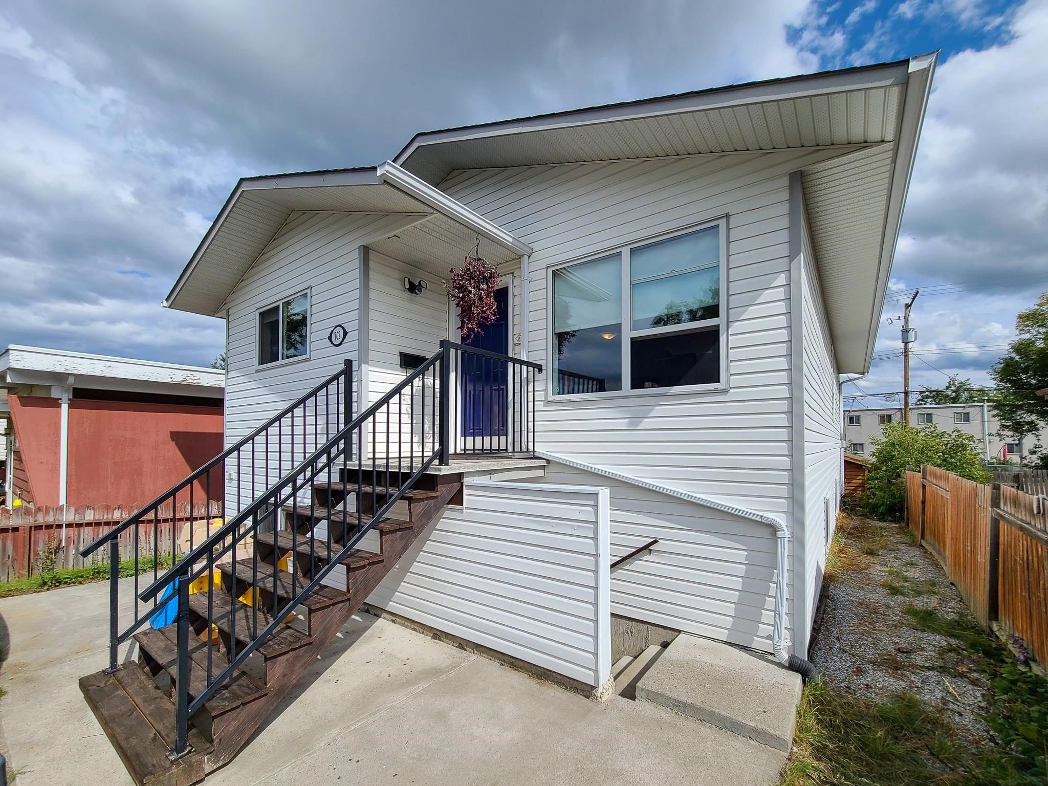 Main Photo: 702 FREEMAN Street in Prince George: Central House for sale in "CENTRAL" (PG City Central (Zone 72))  : MLS®# R2613323