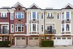 Main Photo: 137 20738 84 Avenue in Langley: Willoughby Heights Townhouse for sale in "YORKSON CREEK" : MLS®# R2884237