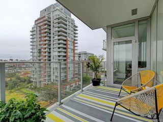 Photo 17: 805 60 Saghalie Rd in Victoria: VW Songhees Condo for sale (Victoria West)  : MLS®# 883714