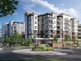 Photo 2: 311D 2180 KELLY Avenue in Port Coquitlam: Central Pt Coquitlam Condo for sale in "Montrose Square" : MLS®# R2544885