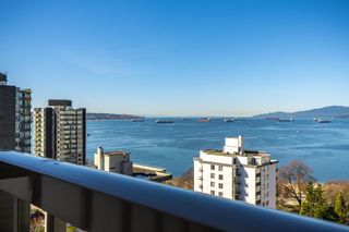 Photo 2: 1802 1251 CARDERO Street in Vancouver: West End VW Condo for sale (Vancouver West)  : MLS®# R2861241