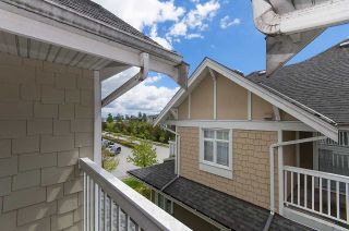Photo 14: 61 7388 MACPHERSON Avenue in Burnaby: Metrotown Townhouse for sale in "ACACIA GARDENS" (Burnaby South)  : MLS®# R2166985