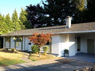 Photo 1: 3331 AUCHINACHIE ROAD in DUNCAN: Z3 West Duncan House for sale (Zone 3 - Duncan)  : MLS®# 380713