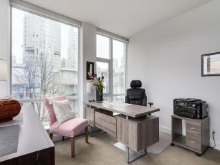 Photo 13: 401 1455 HOWE STREET in Vancouver: Yaletown Condo for sale (Vancouver West)  : MLS®# R2145939