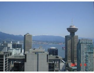 Photo 11: 2709 610 GRANVILLE Street in Vancouver: Downtown VW Condo for sale in "HUDSON" (Vancouver West)  : MLS®# V649000