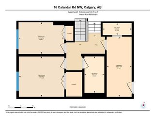 Photo 42: 16 Calandar Road NW in Calgary: Collingwood Detached for sale : MLS®# A2117915