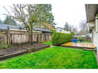 Photo 34: 14421 91A AVE Avenue in Surrey: Bear Creek Green Timbers House for sale : MLS®# R2706821